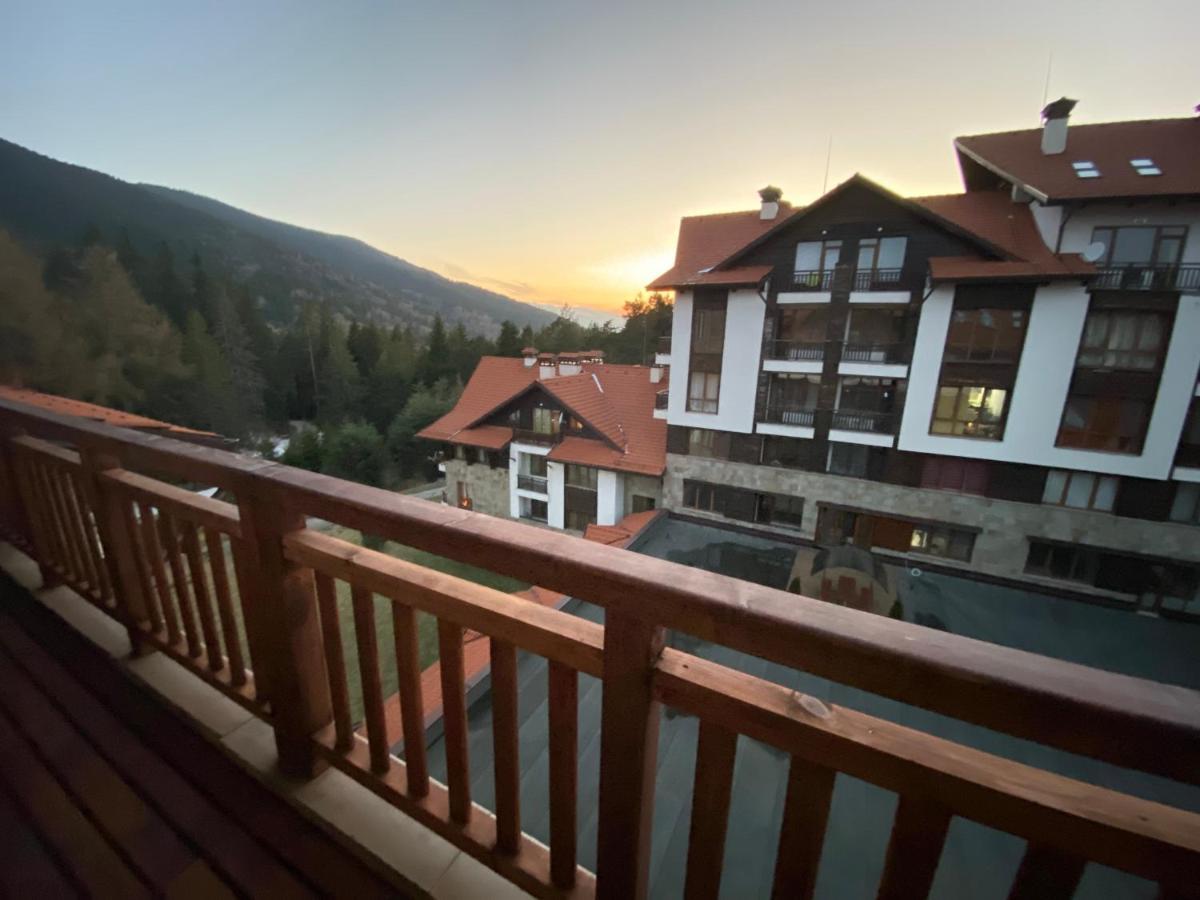 Borovets Hills Apartments - Evergreen Suite מראה חיצוני תמונה