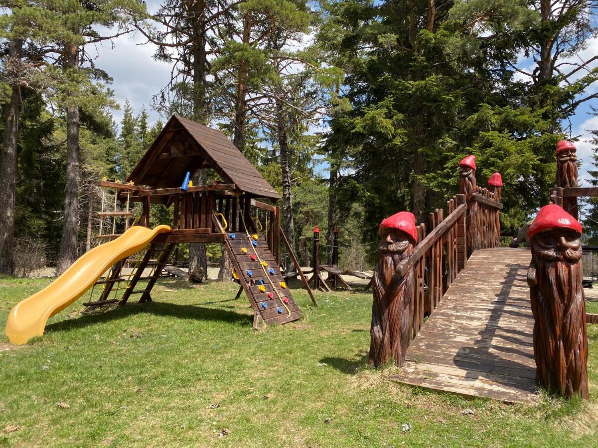 Borovets Hills Apartments - Evergreen Suite מראה חיצוני תמונה