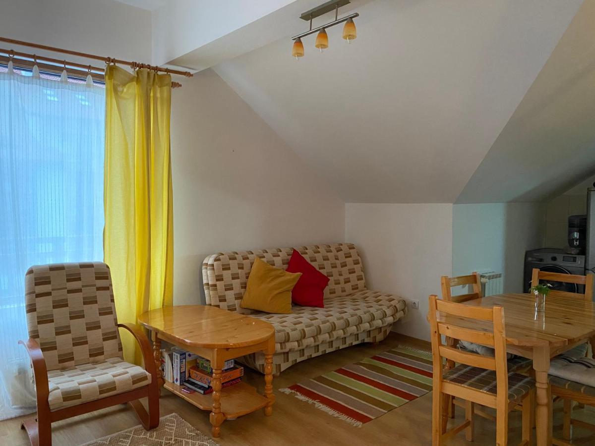 Borovets Hills Apartments - Evergreen Suite מראה חיצוני תמונה